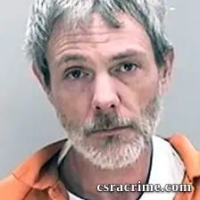 Terry Musselwhite JR booking photo