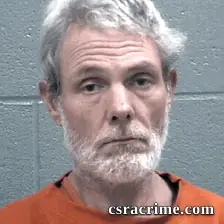Terry Musselwhite JR booking photo