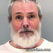 Terry Musselwhite JR booking photo