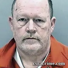 Terry Newton booking photo