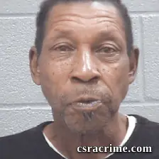 Terry Parks booking photo