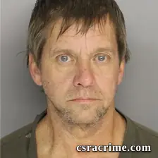 Terry Phillips booking photo