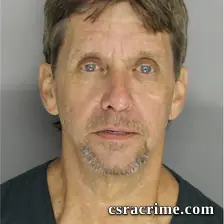 Terry Phillips booking photo