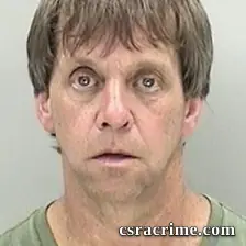 Terry Phillips booking photo