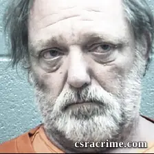 Terry Richardson booking photo