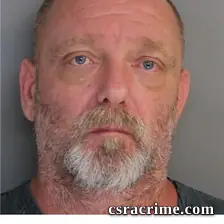 Terry Richardson booking photo