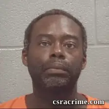 Terry Ronald Avery booking photo