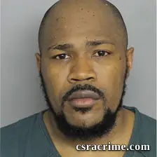 Terry Rouse booking photo