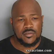 Terry Rouse booking photo