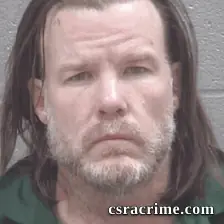Terry Rushton booking photo