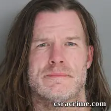 Terry Rushton booking photo