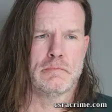Terry Rushton booking photo