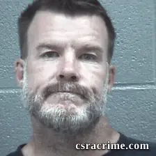 Terry Rushton booking photo