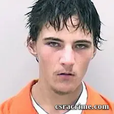 Terry Shiflett booking photo