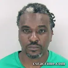 Terry Smith booking photo