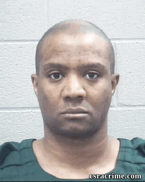 Terry Smith booking photo