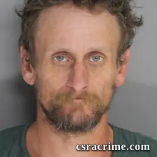 Terry Smith booking photo