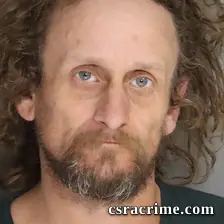 Terry Smith booking photo