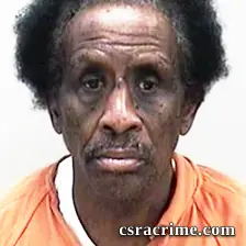 Terry Solomon booking photo