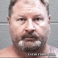 Terry Stallings booking photo