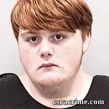 Terry Streit JR booking photo