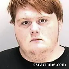 Terry Streit JR booking photo