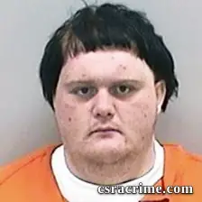 Terry Streit JR booking photo