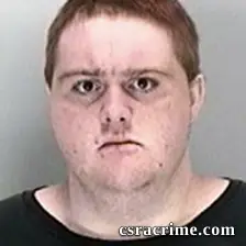 Terry Streit JR booking photo