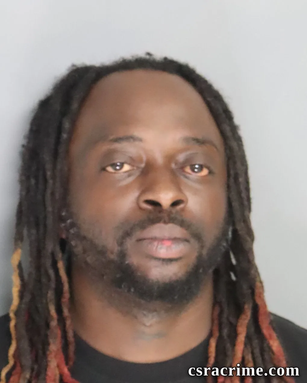 Terry Taylor booking photo