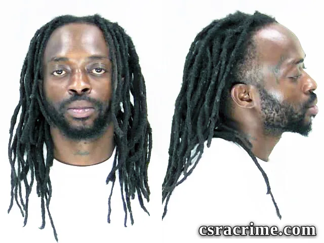 Terry Taylor booking photo