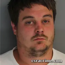 Terry Taylor JR booking photo
