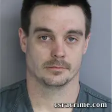 Terry Taylor JR booking photo