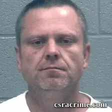 Terry Treadway booking photo