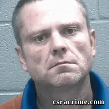 Terry Treadway booking photo