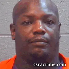 Terry Tyner booking photo