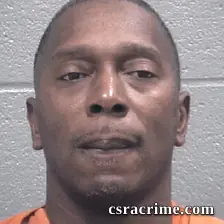 Terry Wade booking photo