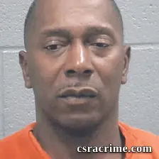Terry Wade booking photo