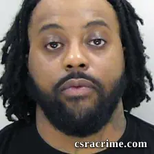 Terry Washingotn booking photo