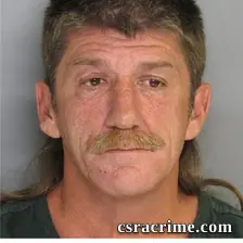 Terry Washington booking photo