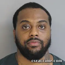 Terry Washington booking photo