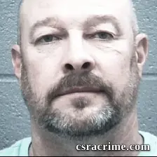 Terry Wilkes booking photo