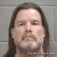 Terry William Rushton booking photo