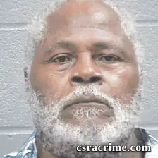 Terry Wilson booking photo