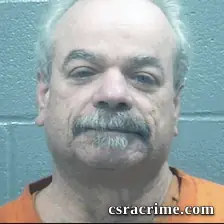 Terry Wood booking photo