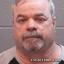 Terry Wood booking photo