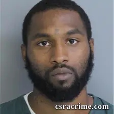 Terry Woods JR booking photo