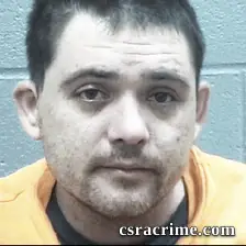 Terry Wright booking photo