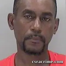 Terry Yeary booking photo