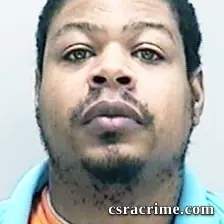 Tertius Durham booking photo