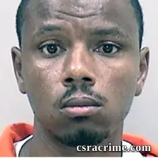 Tervaris Orr booking photo